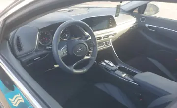 Hyundai Sonata 2019 года за 10 000 000 тг. в Алматы фото 5