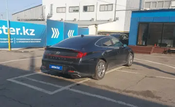 Hyundai Sonata 2019 года за 10 000 000 тг. в Алматы фото 3