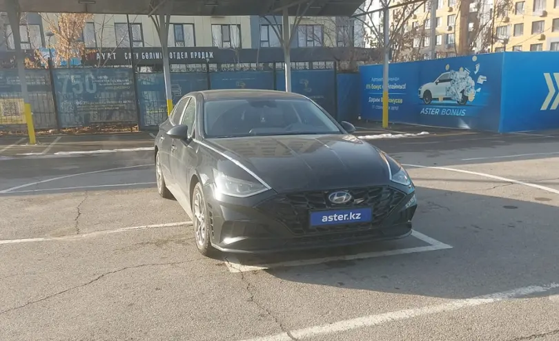 Hyundai Sonata 2019 года за 10 000 000 тг. в Алматы