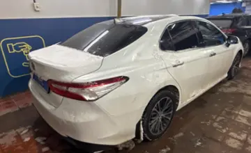 Toyota Camry 2018 года за 12 000 000 тг. в Астана