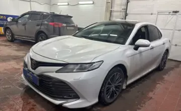 Toyota Camry 2018 года за 12 000 000 тг. в Астана фото 1