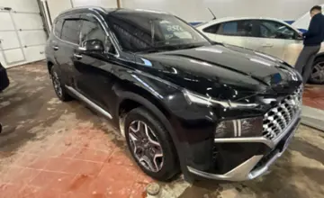 Hyundai Santa Fe 2023 года за 15 500 000 тг. в Астана фото 3
