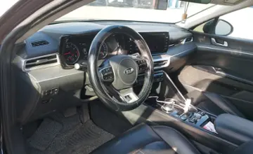 Kia K5 2022 года за 11 000 000 тг. в Шымкент фото 5