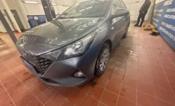 Hyundai Accent 2020 года за 6 700 000 тг. в Астана фото 1