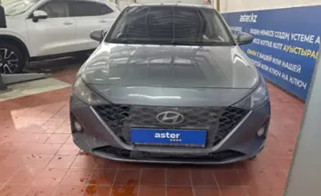 Hyundai Accent 2020 года за 6 700 000 тг. в Астана фото 2