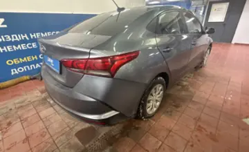 Hyundai Accent 2020 года за 6 700 000 тг. в Астана