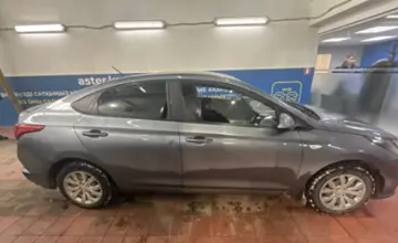 Hyundai Accent 2020 года за 6 700 000 тг. в Астана фото 4