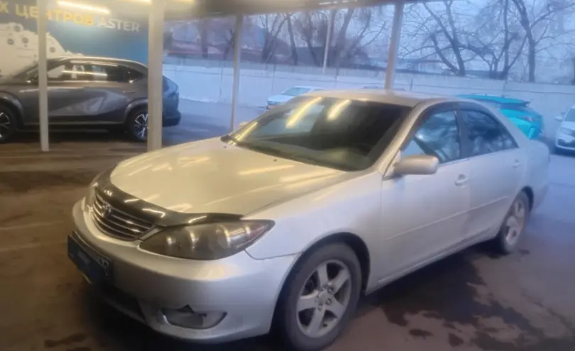 Toyota Camry 2005 года за 4 500 000 тг. в Алматы