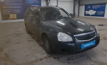 LADA (ВАЗ) Priora 2012 года за 2 000 000 тг. в Астана фото 2