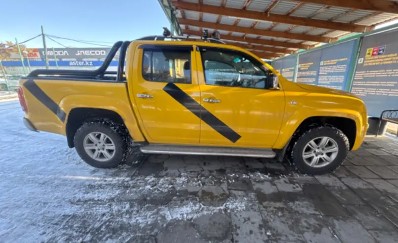 Volkswagen Amarok 2011 года за 7 500 000 тг. в Талдыкорган фото 4