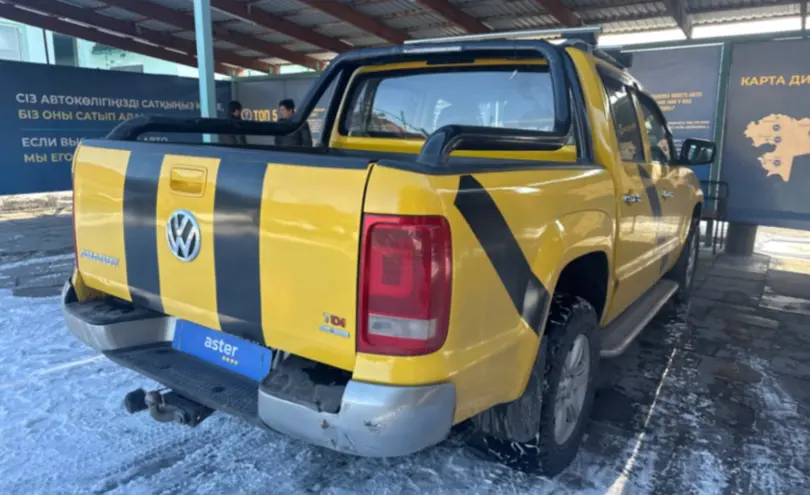 Volkswagen Amarok 2011 года за 7 500 000 тг. в Талдыкорган фото 5