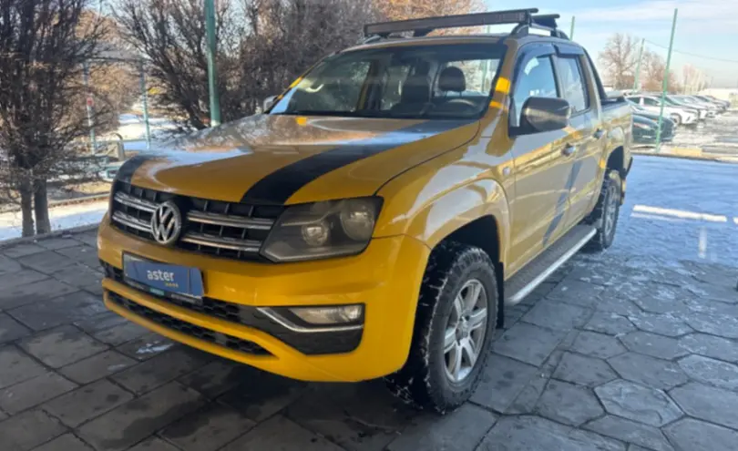 Volkswagen Amarok 2011 года за 7 500 000 тг. в Талдыкорган