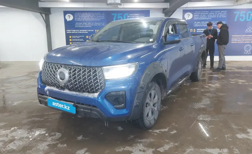 Great Wall Poer 2023 года за 13 000 000 тг. в Астана