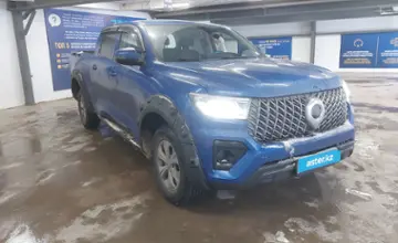 Great Wall Poer 2023 года за 13 000 000 тг. в Астана фото 2