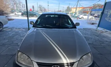 Toyota Avensis 2002 года за 2 300 000 тг. в Талдыкорган фото 2