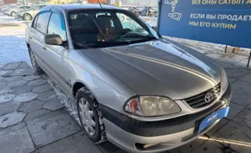 Toyota Avensis 2002 года за 2 300 000 тг. в Талдыкорган фото 3