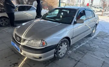 Toyota Avensis 2002 года за 2 300 000 тг. в Талдыкорган фото 1