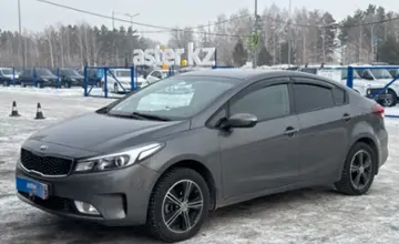 Kia Cerato 2017 года за 7 000 000 тг. в Усть-Каменогорск фото 1