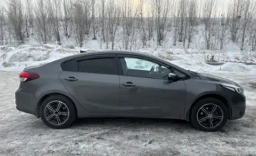 Kia Cerato 2017 года за 7 000 000 тг. в Усть-Каменогорск фото 4