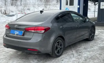 Kia Cerato 2017 года за 7 000 000 тг. в Усть-Каменогорск