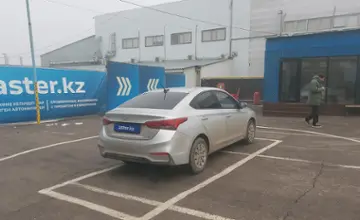 Hyundai Accent 2019 года за 5 000 000 тг. в Алматы фото 3