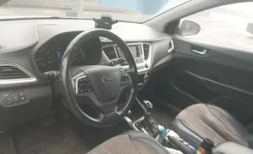 Hyundai Accent 2019 года за 5 000 000 тг. в Алматы фото 5