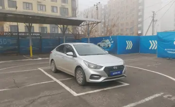 Hyundai Accent 2019 года за 5 000 000 тг. в Алматы фото 2