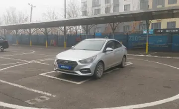 Hyundai Accent 2019 года за 5 000 000 тг. в Алматы фото 1