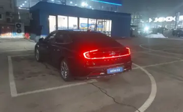 Hyundai Sonata 2021 года за 10 500 000 тг. в Алматы фото 4