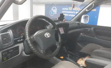 Toyota Land Cruiser 2001 года за 10 000 000 тг. в Астана фото 5