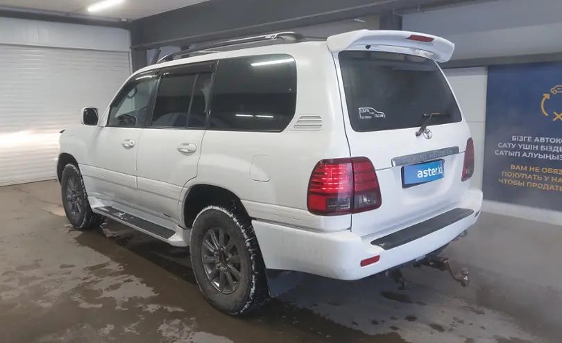 Toyota Land Cruiser 2001 года за 10 000 000 тг. в Астана фото 4