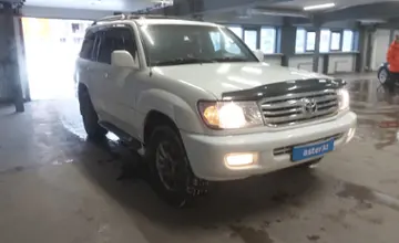 Toyota Land Cruiser 2001 года за 10 000 000 тг. в Астана фото 2
