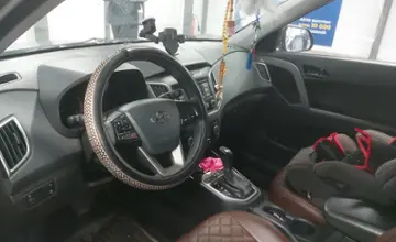 Hyundai Creta 2020 года за 9 500 000 тг. в Астана фото 5