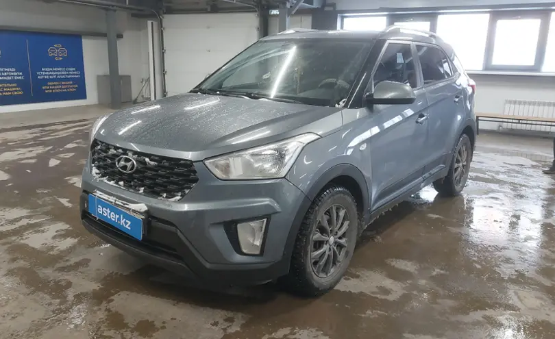 Hyundai Creta 2020 года за 9 500 000 тг. в Астана