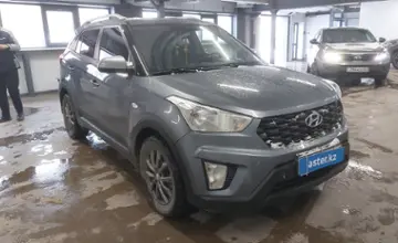 Hyundai Creta 2020 года за 9 500 000 тг. в Астана фото 2