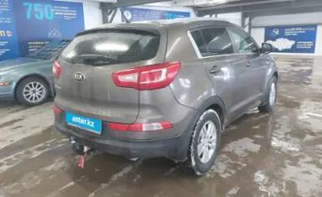 Kia Sportage 2014 года за 6 700 000 тг. в Астана фото 3