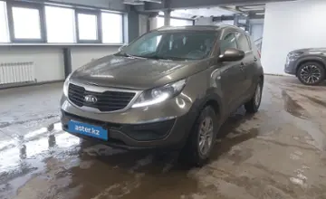 Kia Sportage 2014 года за 6 700 000 тг. в Астана фото 1