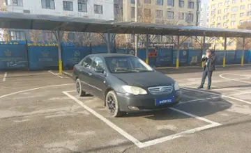 BYD F3 2007 года за 2 200 000 тг. в Алматы фото 2