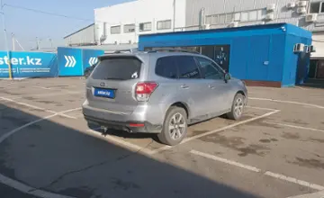 Subaru Forester 2017 года за 9 500 000 тг. в Алматы фото 3