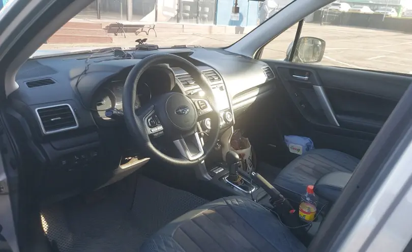 Subaru Forester 2017 года за 9 500 000 тг. в Алматы фото 5