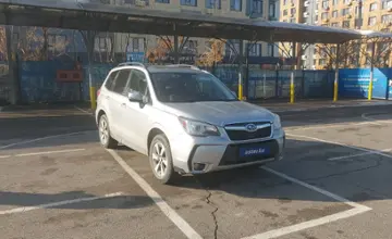 Subaru Forester 2017 года за 9 500 000 тг. в Алматы фото 2