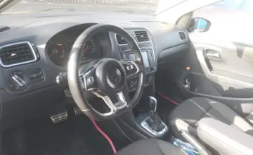 Volkswagen Polo 2018 года за 5 500 000 тг. в Алматы фото 5