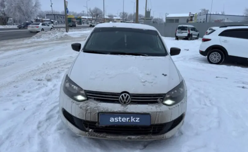 Volkswagen Polo 2013 года за 3 000 000 тг. в Уральск фото 2
