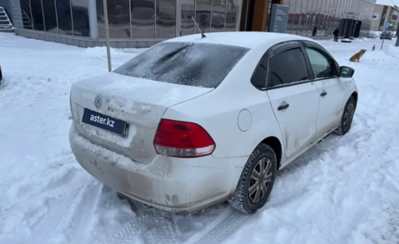 Volkswagen Polo 2013 года за 3 000 000 тг. в Уральск фото 5