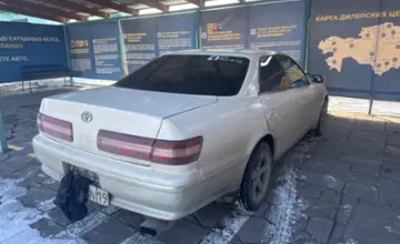 Toyota Mark II 1997 года за 2 500 000 тг. в Талдыкорган
