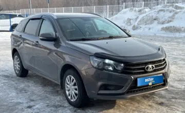 LADA (ВАЗ) Vesta 2022 года за 6 000 000 тг. в Усть-Каменогорск фото 3