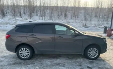 LADA (ВАЗ) Vesta 2022 года за 6 000 000 тг. в Усть-Каменогорск фото 4