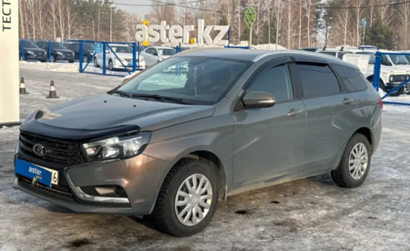LADA (ВАЗ) Vesta 2022 года за 6 000 000 тг. в Усть-Каменогорск