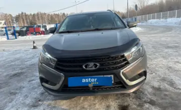 LADA (ВАЗ) Vesta 2022 года за 6 000 000 тг. в Усть-Каменогорск фото 2