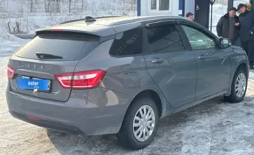 LADA (ВАЗ) Vesta 2022 года за 6 000 000 тг. в Усть-Каменогорск